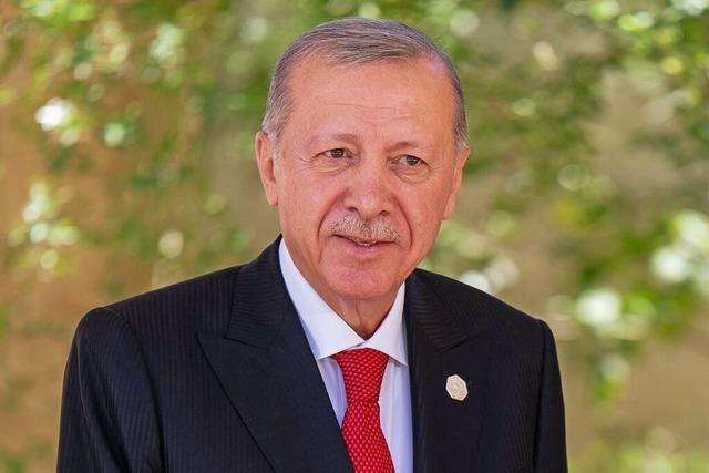 Erdogan will zum Trkei-Viertelfinalspiel nach Berlin reisen – und der Mannschaft den Rcken strken