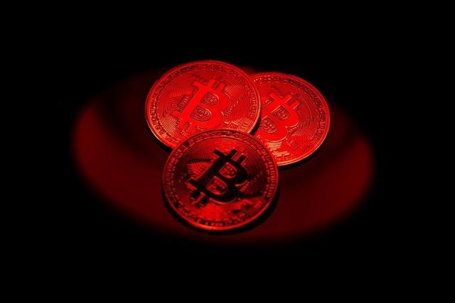 Angst vor Angebotsschwemme: Bitcoin unter 58.000 Dollar