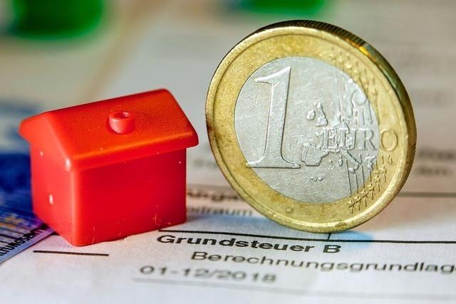 So wirkt sich fr Hauseigentmer und Betriebe die Senkung der Grundsteuer in Gundelfingen aus