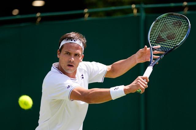Altmaier verpasst Drittrunden-Einzug in Wimbledon