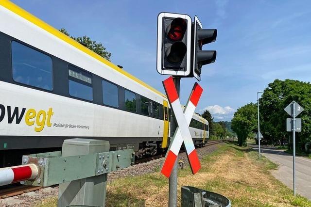 Hochrheinbahn:  Eine Testfahrt mit einem Experten auf der miesesten Bahnstrecke Baden-Wrttembergs