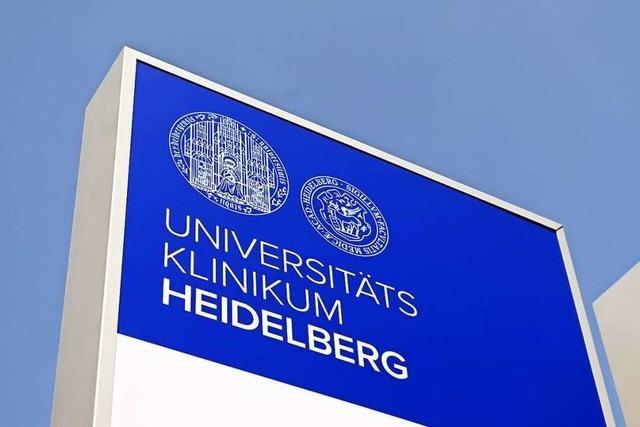 Das Kartellamt wird wohl die Fusion der Unikliniken Heidelberg und Mannheim verbieten