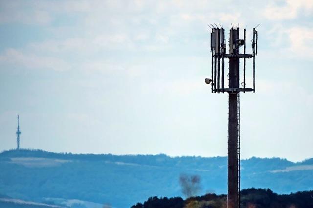 Schnelles Internet kommt per Funkmast nach Hsingen