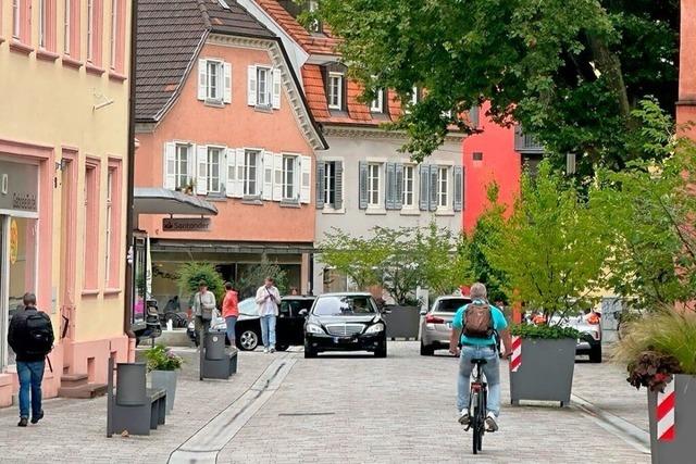 Keine Mehrheit in Offenburg fr autoarmes Innenstadt-Quartier