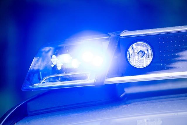 Einbrecher dringt in Ottenheim durch gekipptes Fenster ins Haus