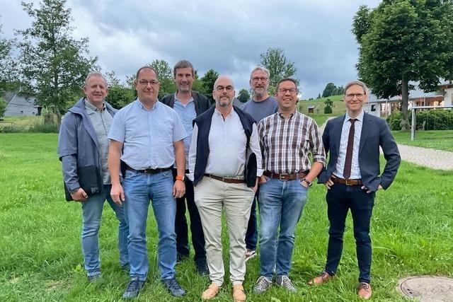 Bernauer Gemeinderat meistert in einer Amtszeit zwei groen Krisen