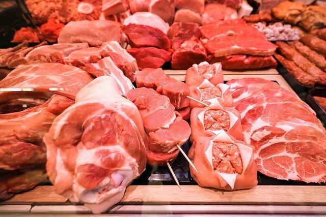 Durch Einfrieren geht Coop in Teilen der Schweiz gegen die Vergeudung von Frischfleisch vor