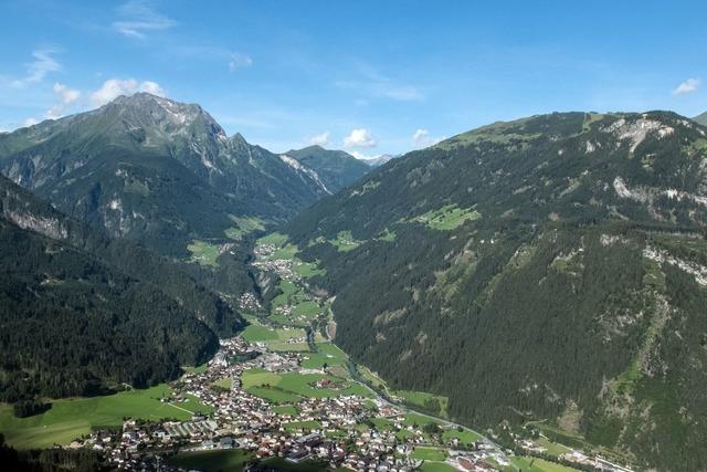 Deutsche Schüler geraten beim Radeln über die Alpen in Not