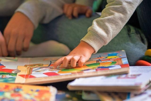 Lffinger Kindergarten Maximus luft nach acht Kndigungen wieder im Normalbetrieb