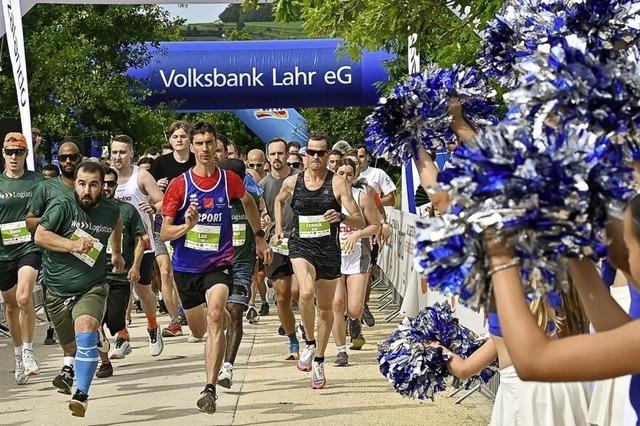 Firmenlauf in Lahr