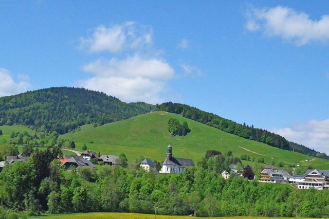 Das Bernauer Panorama lockt viele Urla...ich Gastwirte und Gemeinde aber nicht.  | Foto: Sebastian Barthmes