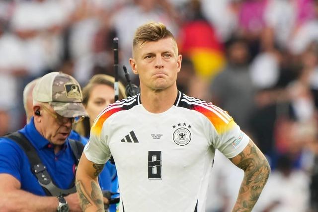 Das DFB-Team trauert – und kann stolz auf sich sein