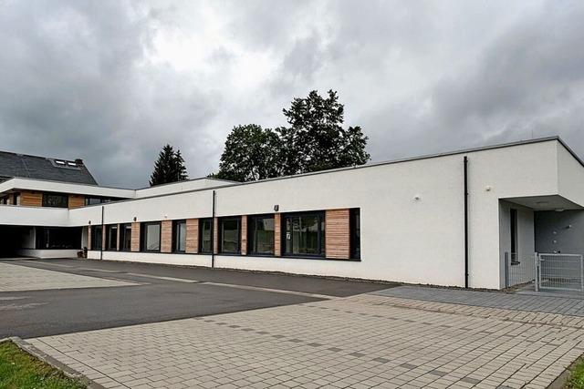 Der Kindergarten Arche Noah in Neustadt wird 50 Jahre alt