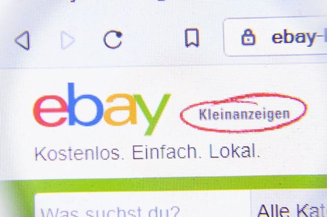 Eine 35-Jhrige nutzte unter anderem Ebay-Kleinanzeigen, um zu betrgen.  | Foto: Postmodern Studio