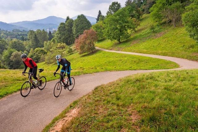 Der Schwarzwald hat sich zum Paradies fr Radsportler jeder Couleur entwickelt