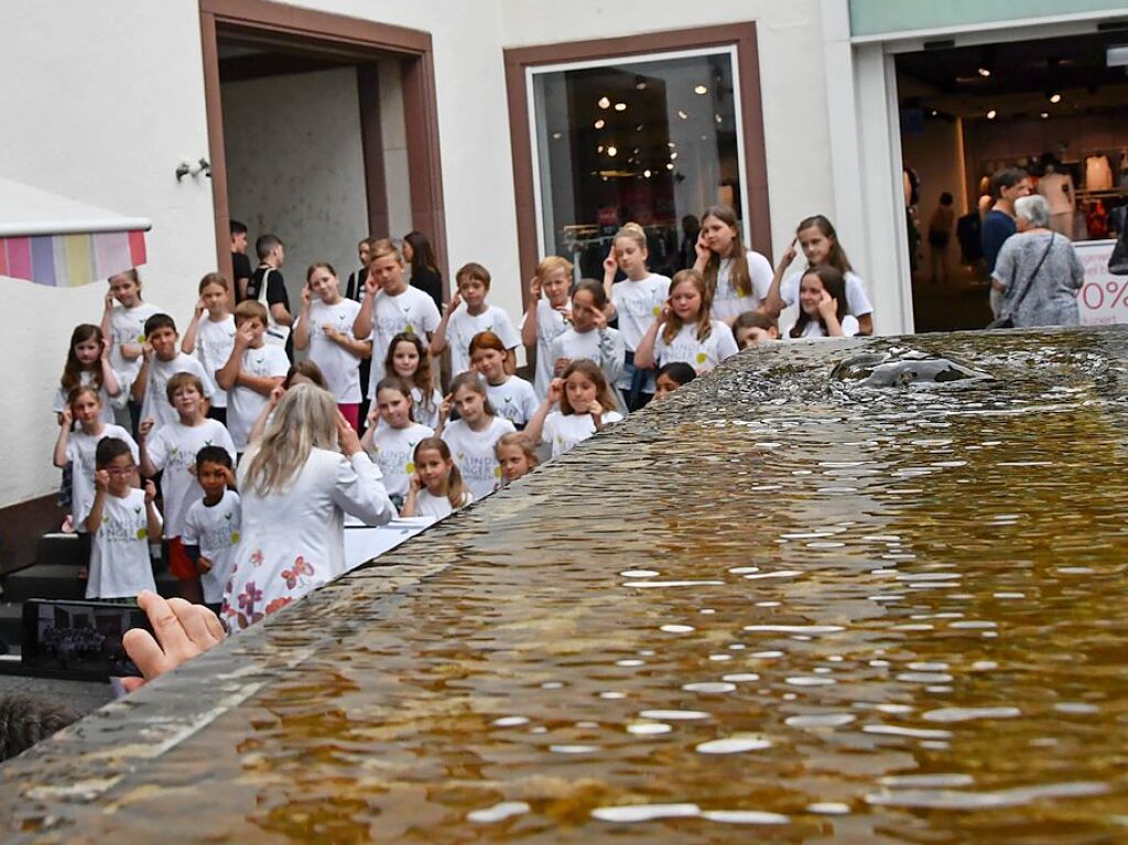 Impressionen vom Gesangsfest 