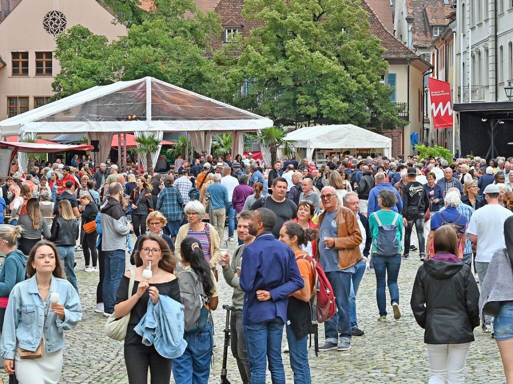 Freiburger Weinfest 2024