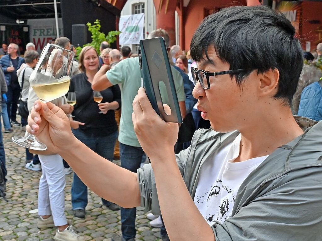 Freiburger Weinfest 2024