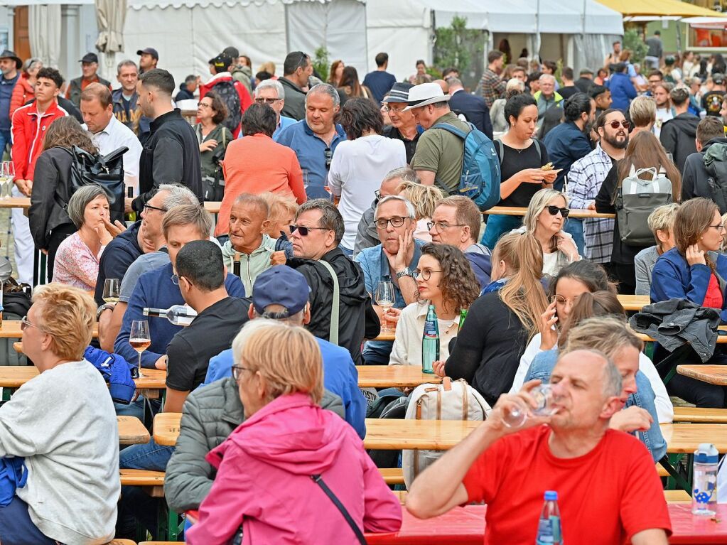 Freiburger Weinfest 2024