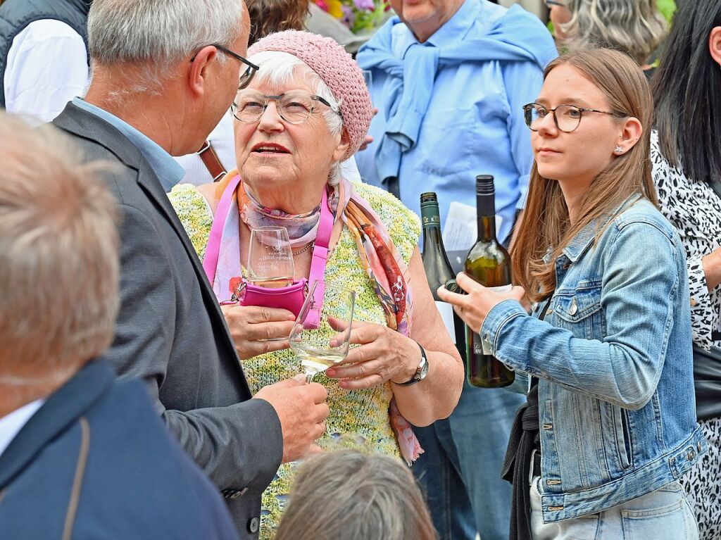 Freiburger Weinfest 2024