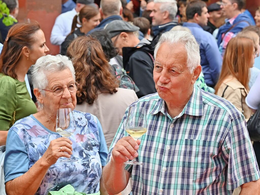 Freiburger Weinfest 2024