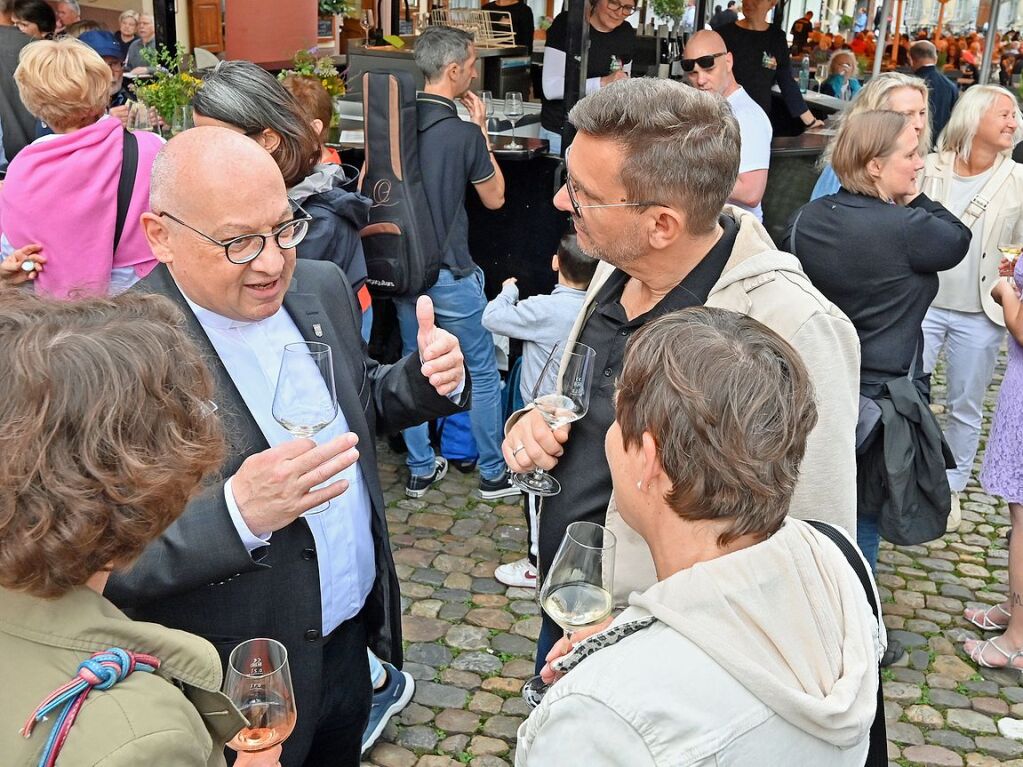 Freiburger Weinfest 2024