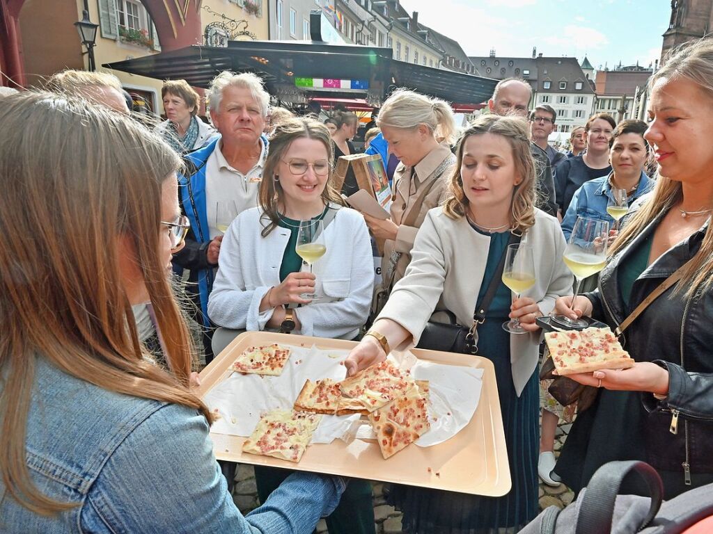 Freiburger Weinfest 2024