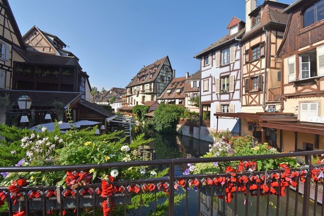 Der Colmar-Klassiker Petite Venise  | Foto: Silke Kohlmann