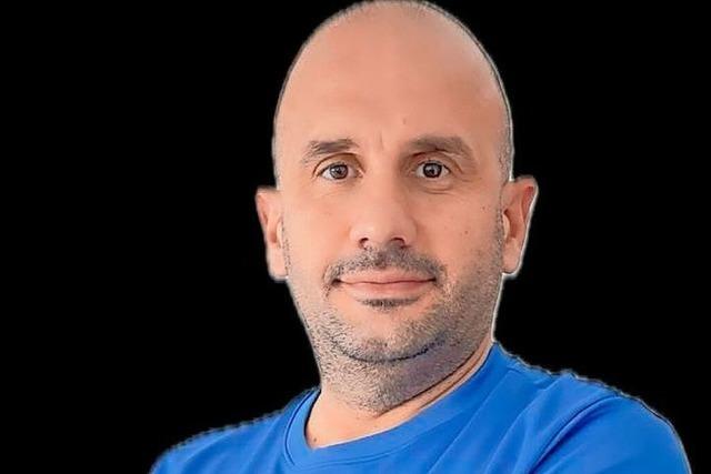 Arvin Davitian wird neuer Trainer beim SVE