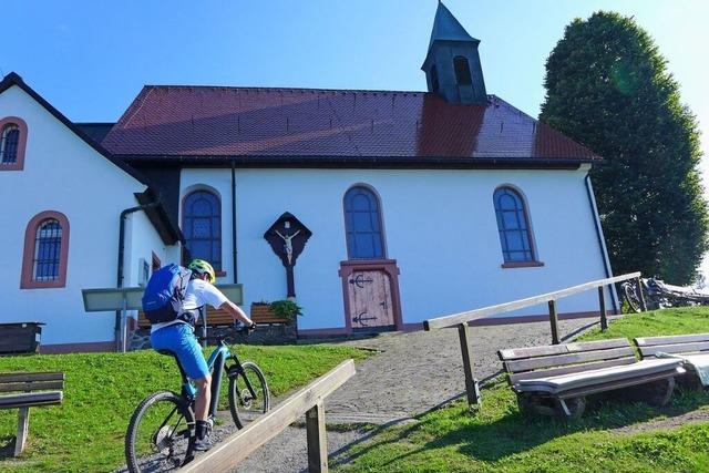 Der Hrnleberg im Elztal – ein Wallfahrtsort, der Kraft gibt und abverlangt