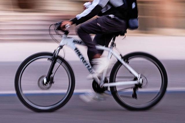 Fahrradfahrer verfolgen Dieb in Ihringen und stellen ihn