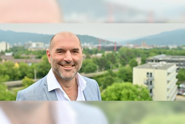 Der neue Leiter des Freiburger Amts fr Migration und Integration lobt "ausgeklgeltes Sozialsystem"