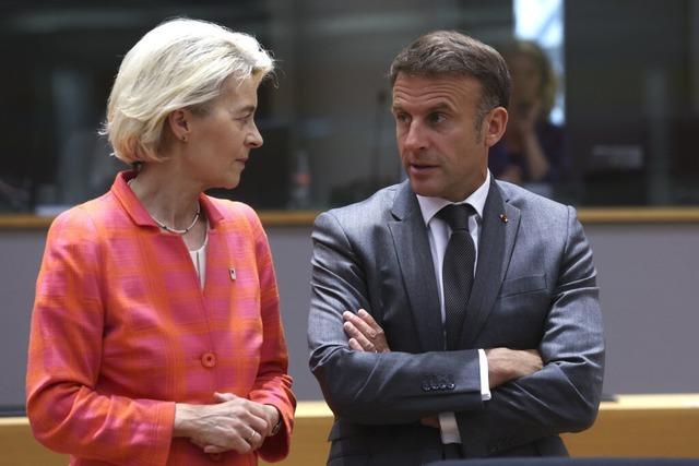 Nach der Wahl in Frankreich: Europa wird trotzdem leiden