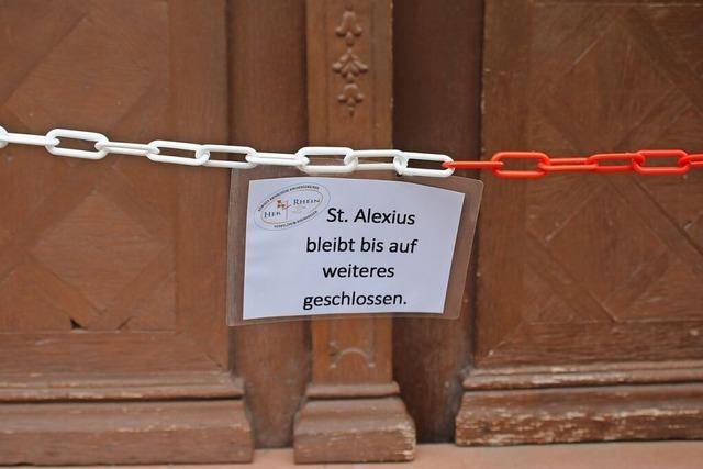 Erneute Absage vom Bund: Drei Millionen Euro fehlen zum Erhalt von St. Alexius in Herbolzheim