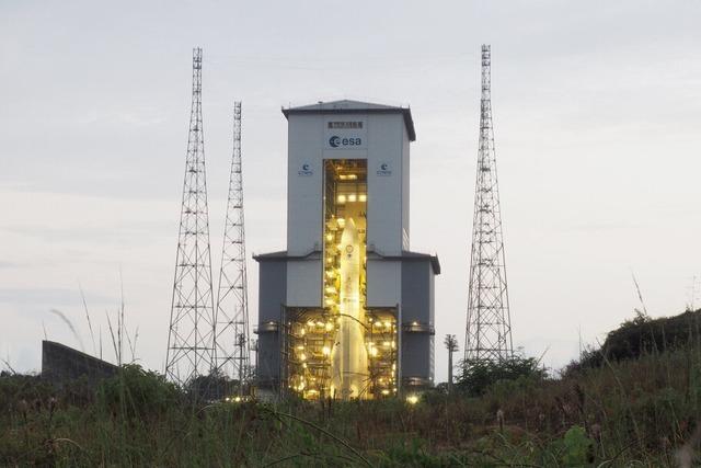 Rakete Ariane 6 soll Europa aus der Krise befreien