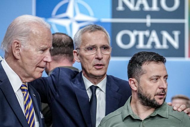 75 Jahre Nato: Eine Frage der Glaubwrdigkeit