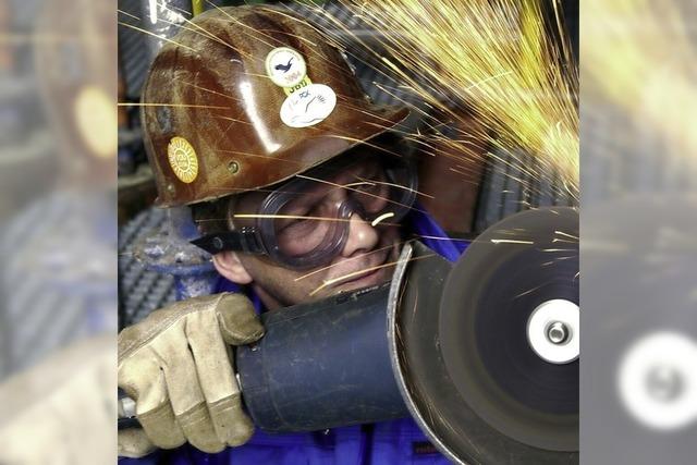 Eine Stunde Arbeit kostet 41,90 Euro