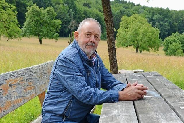 Ein Vermittler in Dorf und Stadt: Nach 35 Jahren in der Kommunalpolitik hrt Martin Greiner auf