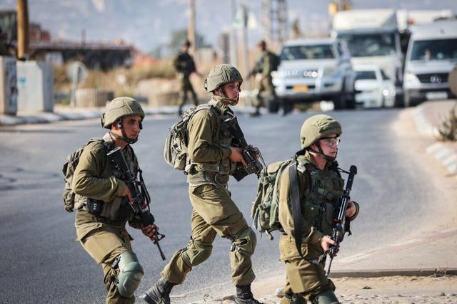 Newsblog: Israels Armee zieht religise Mnner ab August ein