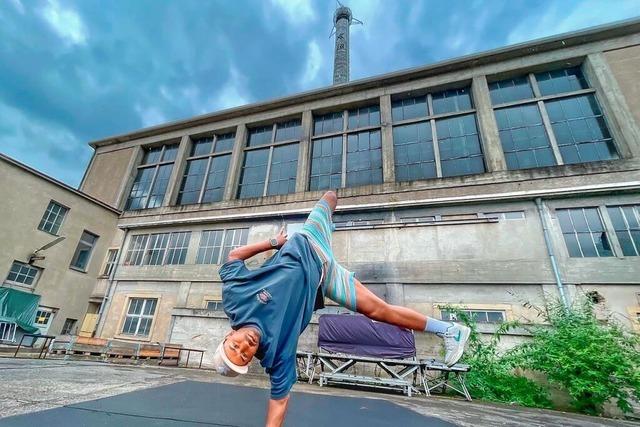 Breakdance in Lrrach: Wer macht die kreativsten Moves?