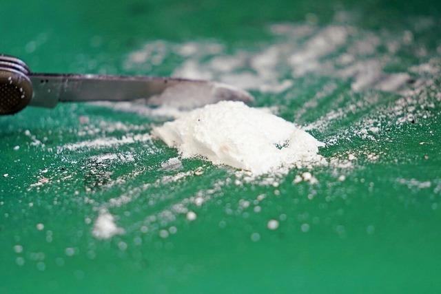 Kokainhandel in Weil am Rhein: Landgericht Freiburg verhngt lange Haftstrafe