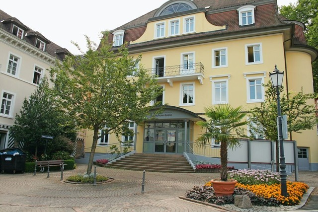 Das Literarische Museum &#8222;Tschechow-Salon&#8220; in Badenweiler  | Foto: Literarisches Museum Badenweiler