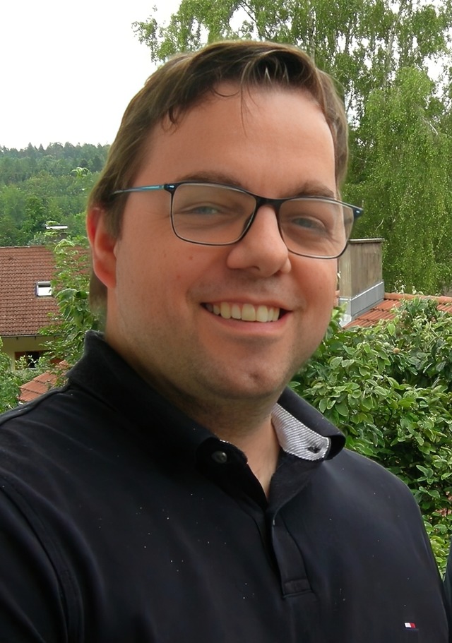 Fabio Jenisch  | Foto: Gemeinde Schwrstadt