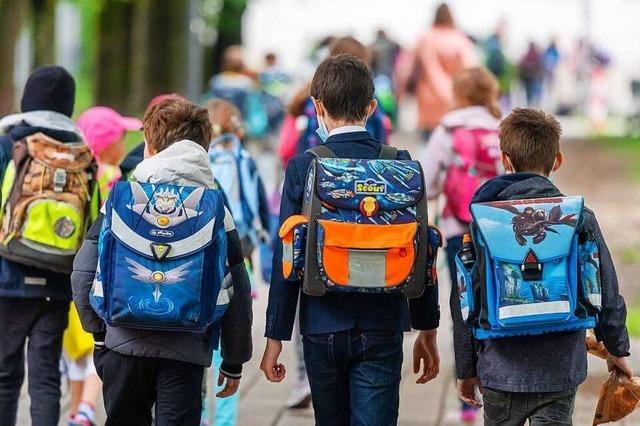 Schulen kommen in Umfrage besser weg als die Schulpolitik in Baden-Wrttemberg