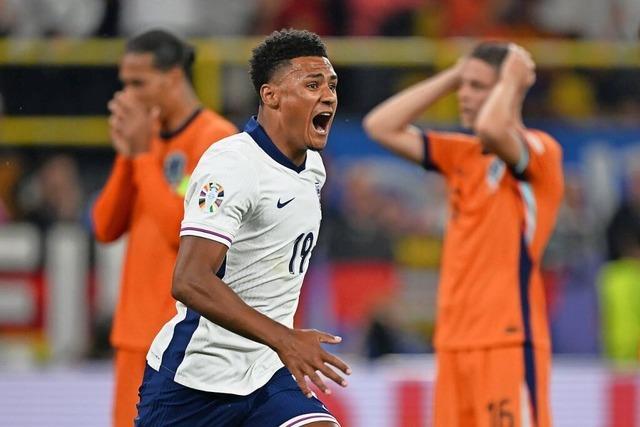 England schlgt die Niederlande und trifft im EM-Finale auf Spanien