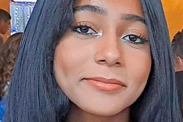 Die 14-jhrige Nayla B. aus Meienheim wird vermisst