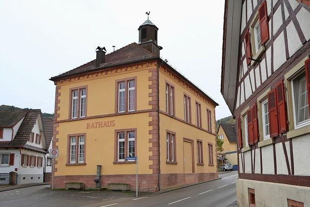 Gerold Kadenbach kandidiert in Friesenheim-Heiligenzell gegen die amtierende Ortsvorsteherin