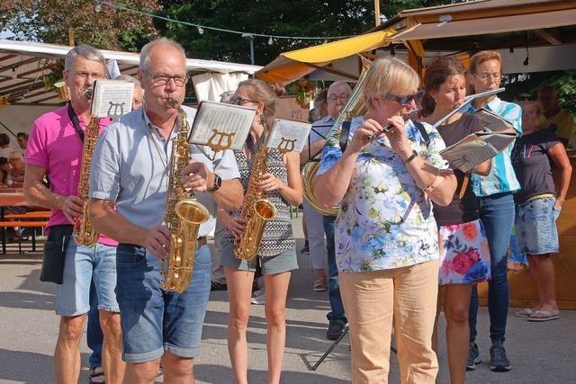 Dorffest mit Tradition startet am Wochenende in Rheinfelden-Minseln
