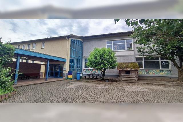 Stadt Endingen reserviert Areal Strbel fr eine mgliche Erweiterung der Grundschule in Kiechlinsbergen