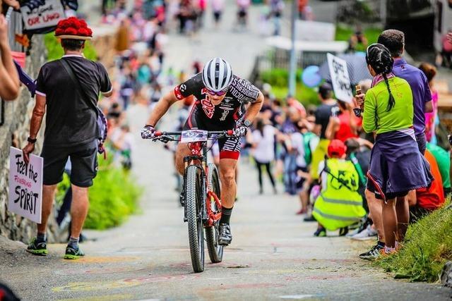 Am kommenden Sonntag startet der Ultra Bike in Kirchzarten